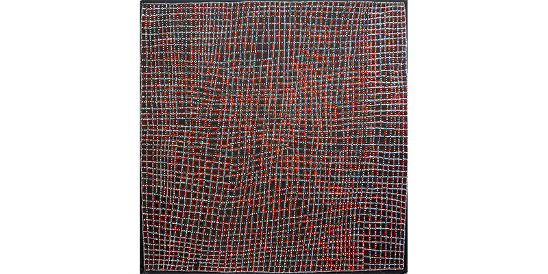 016872 Dorothy Napangardi-painting
