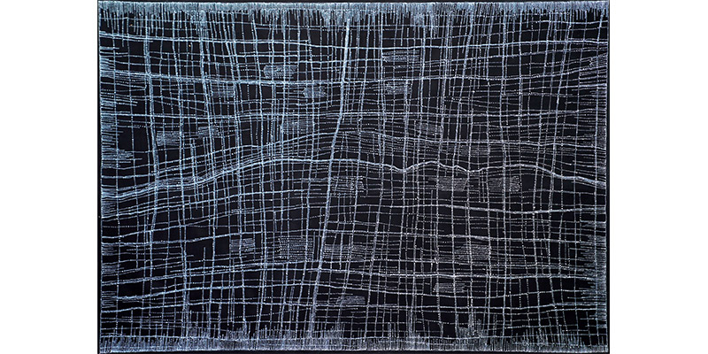 016876 Dorothy Napangardi-painting