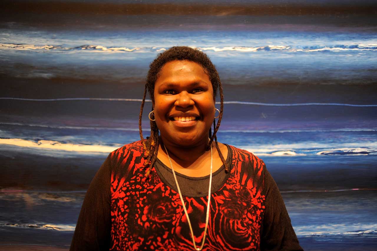 Rosella Namok, Artist Rosella Namok, Artist