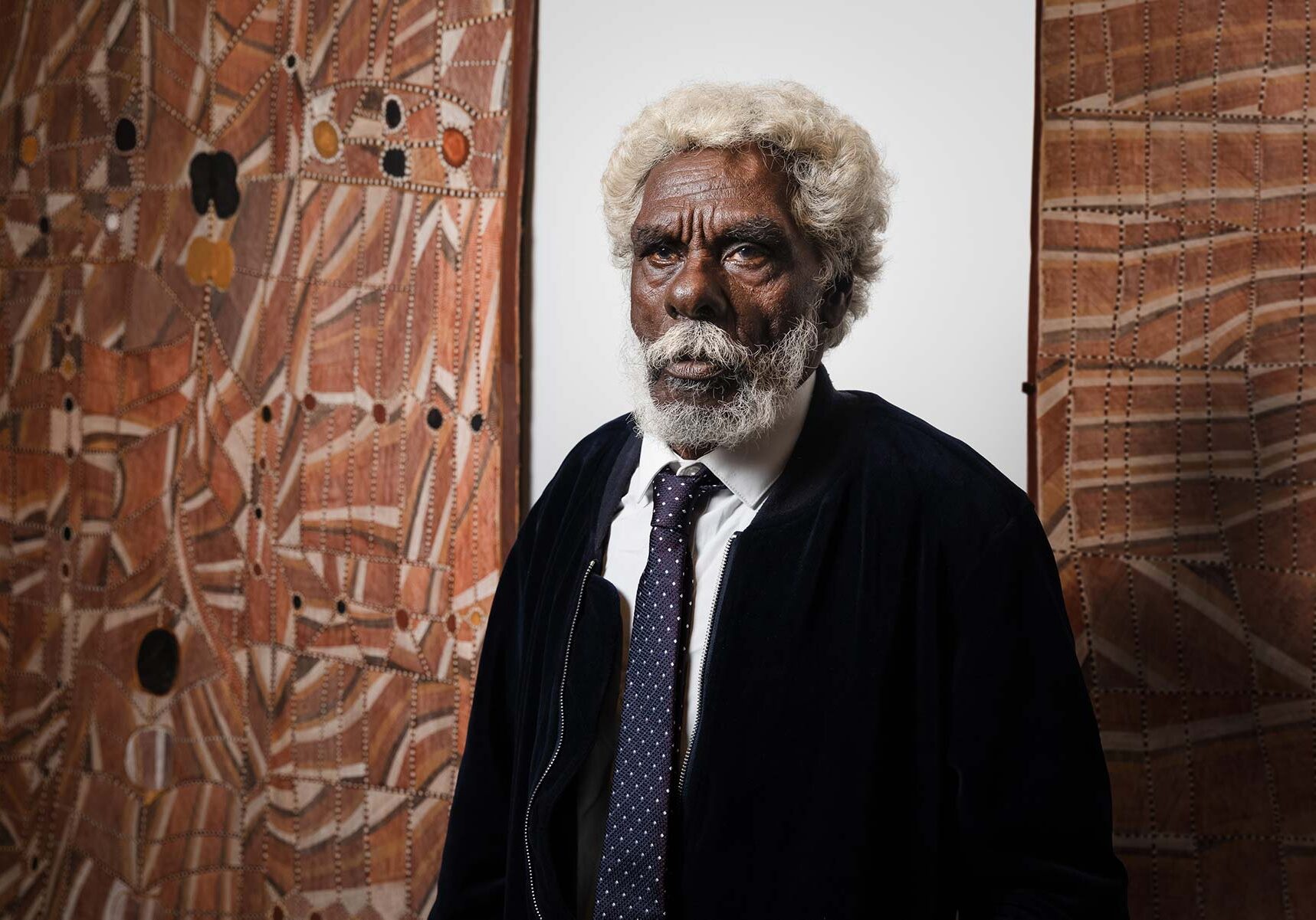 John Mawurndjul in America