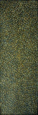 Bush Medicine Leaf by Abie Loy Kemarre