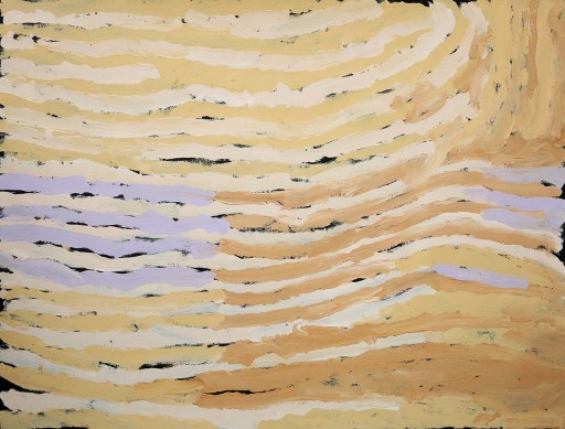 Two Women Dreaming – Kungka Kutjarra by Makinti Napanangka