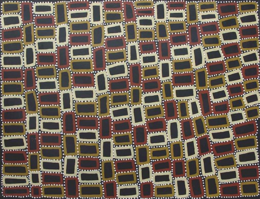 TIngari by Walala Tjapaltjarri