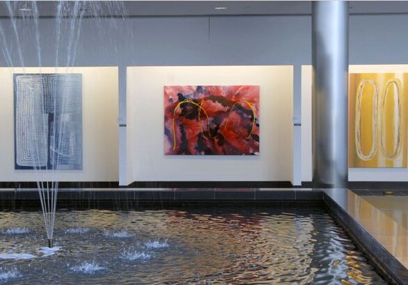 Aboriginal art in USA