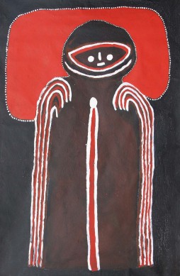 Djunba Dancer by Jack Dale Mengenen