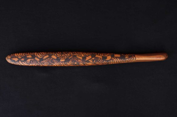Wooden Club by Artefact 