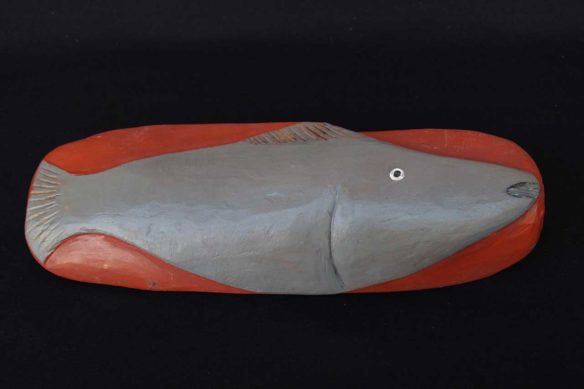 Carved Fish by Artefact 