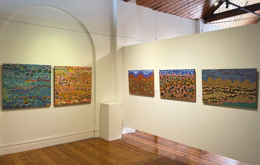 Barkly Artists, Japingka Gallery IMG_2482 Barkly Artists, Japingka Gallery