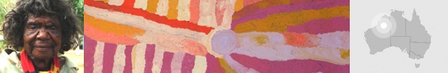 Biddee Baadjo Aboriginal Artist
