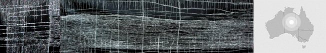 Dorothy Napangardi Aboriginal Artist
