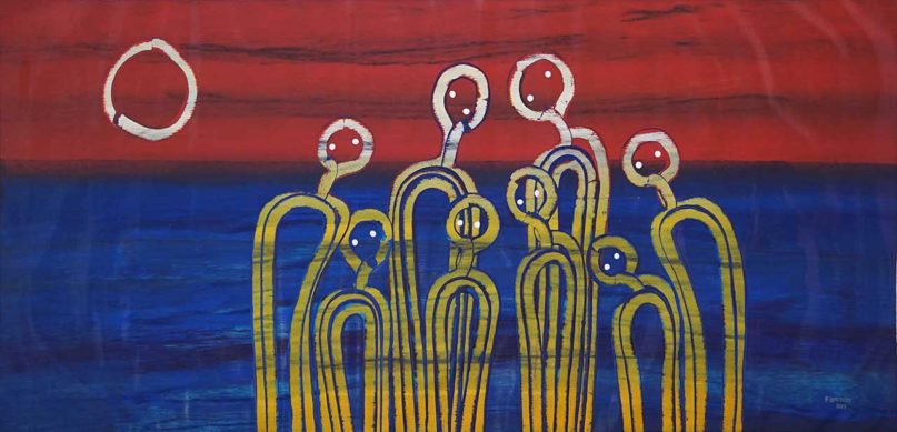 Grow Together by Fiona Omeenyo