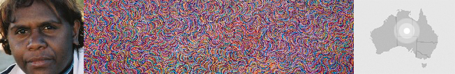 Genevieve Kemarr Loy Aboriginal Artist Profile