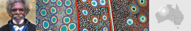 George Tuckerbox Aboriginal Artist