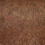 Tingari Cycle by George Ward Tjungurrayi