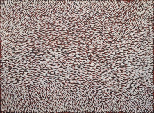 Bush Medicine Leaves by Gloria Petyarre