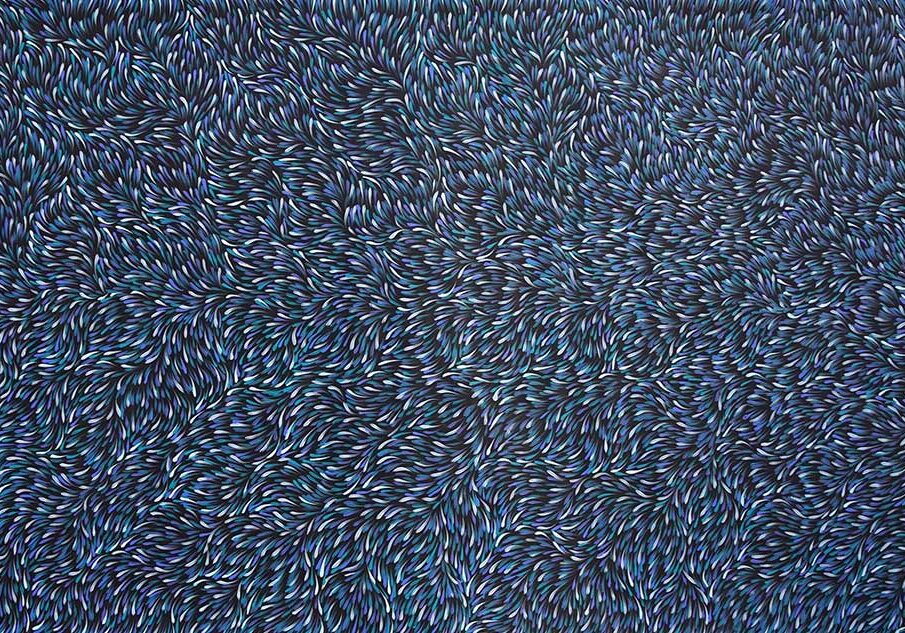 Gloria Petyarre - Bush Medicine Leaves