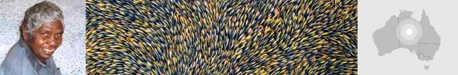 Gloria Petyarre Australian Aboriginal Artist