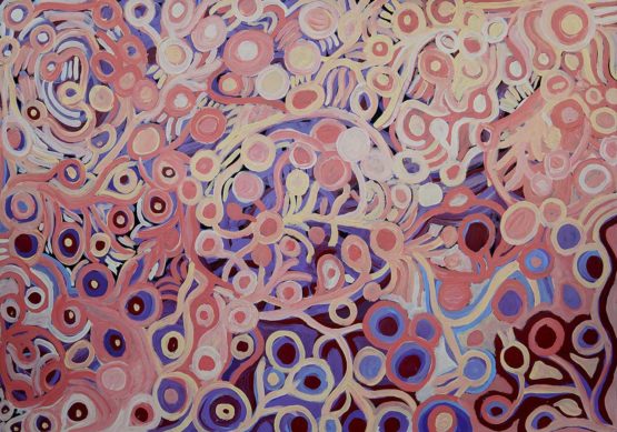 My Country by Imitjala Curley