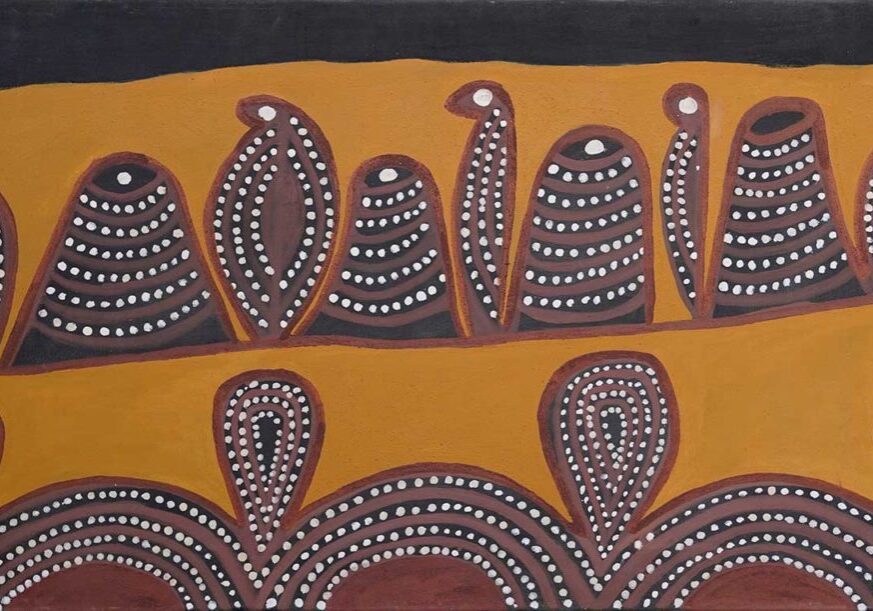 Jack Britten Kinyany – Herons