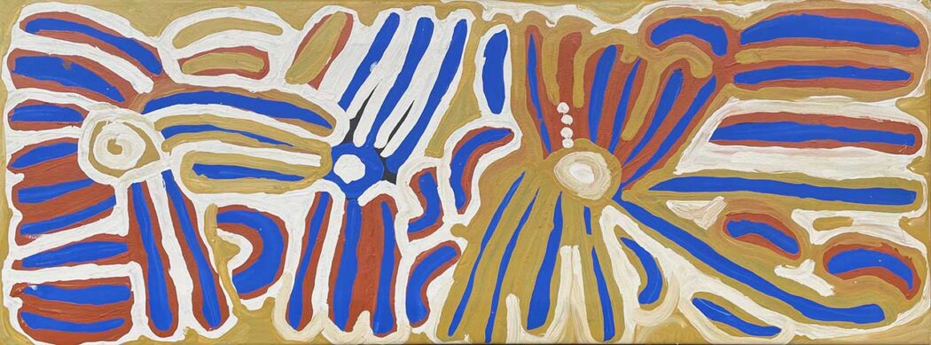 Women’s Ceremony by Lily Nungarrayi Hargraves