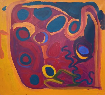 Ngupawarlu – My Country by Stumpy Brown
