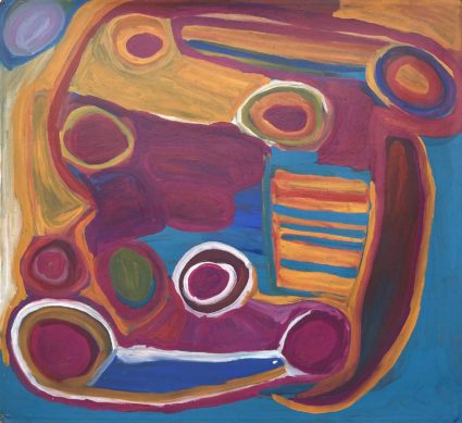 Ngupawarlu – Womens Law Story by Stumpy Brown