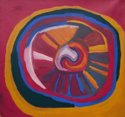 Ngupawarlu – Living Water by Stumpy Brown