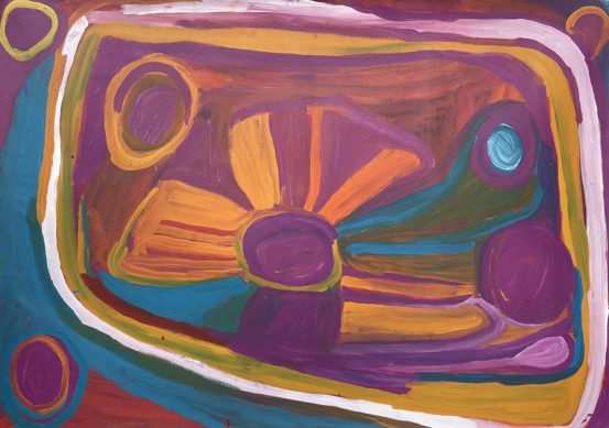 Ngupawarlu – Womens Law Story by Stumpy Brown