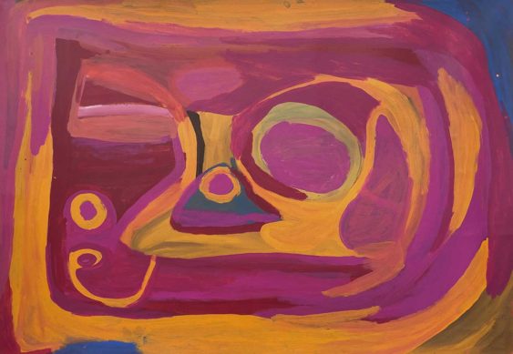 Ngupawarlu – Womens Law Story by Stumpy Brown