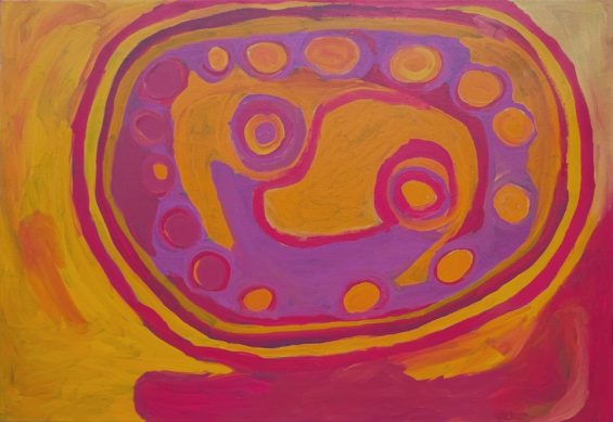 Ngupawarlu – Women’s Law Story by Stumpy Brown