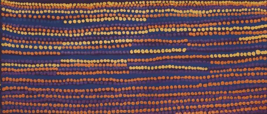 Tali – Sandhills by Lottie Lynch Nangala
