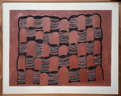 Munjalawari by Jack Britten