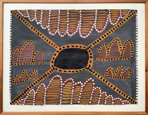 Bream Gorge – Bungle Bungles by Nancy Nodea