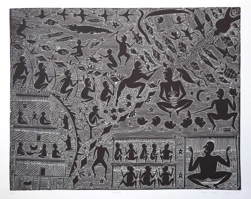 Waki Mab by Dennis Nona