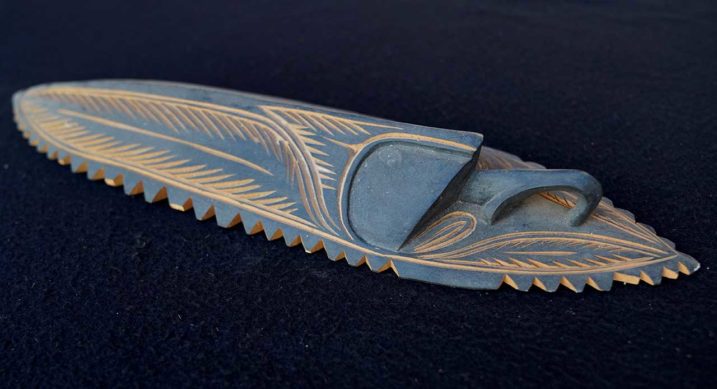 Ceremonial Mask by Artefact 