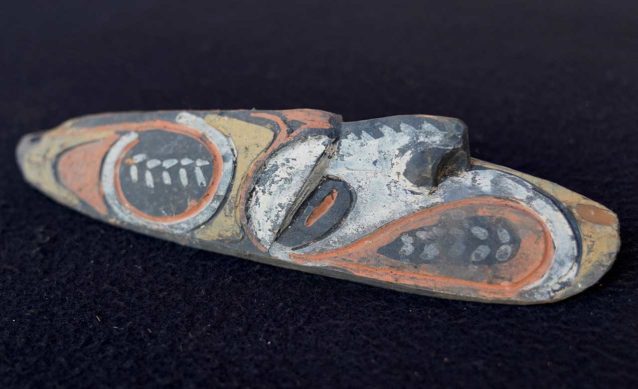 Ceremonial Mask by Artefact 
