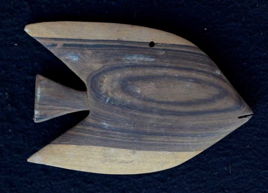 Fish Carving by Artefact 