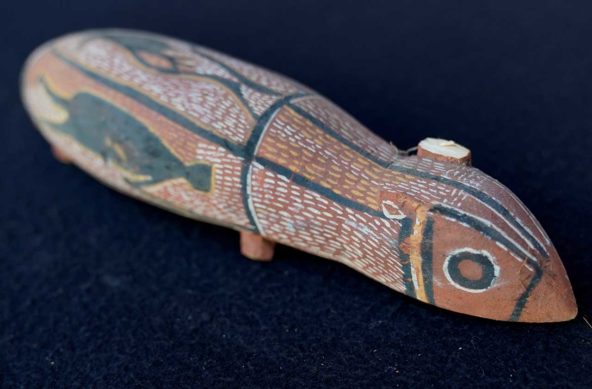 Animal Figure (Possum) by Artefact 
