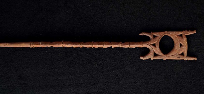Ceremonial artefact by Artefact 