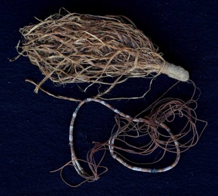 Ceremonial ornament – necklace by Artefact 