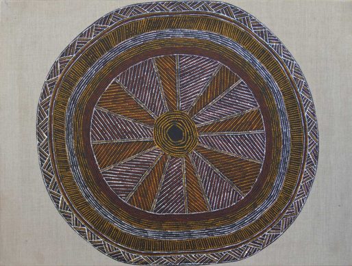 Miyaringa Jilamara by Raelene Kerinauia Liddy