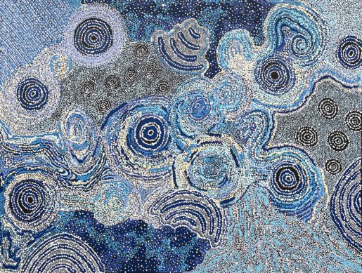 Seven Sisters Dreaming by Meredith Curley