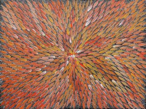 Bernadine Johnson | Bush Medicine Leaves