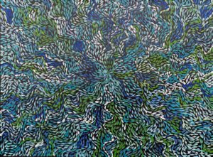 Cindy Pwerle Morton | Bush Medicine Leaves