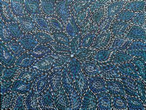 Roseanne Pwerle Morton | Bush Medicine Leaves