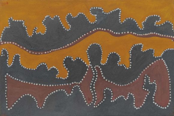 Gwali-wali Country – Ord River by Jack Britten