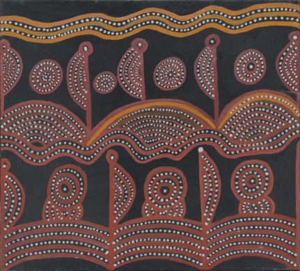 Myanji by Jack Britten