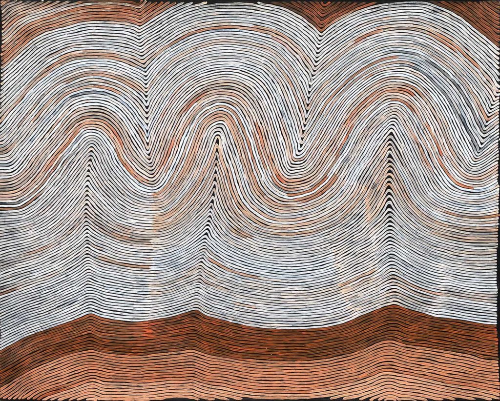 Alekerange Twempere II Sonya Napaljarri Murphy