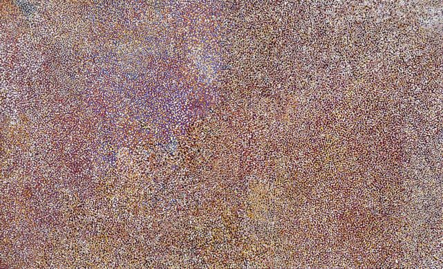 Bush Plum Country by Kathleen Ngal
