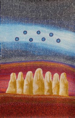 Seven Sisters by Sonya Edney